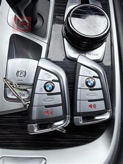 بي ام دبليو الفئة 7